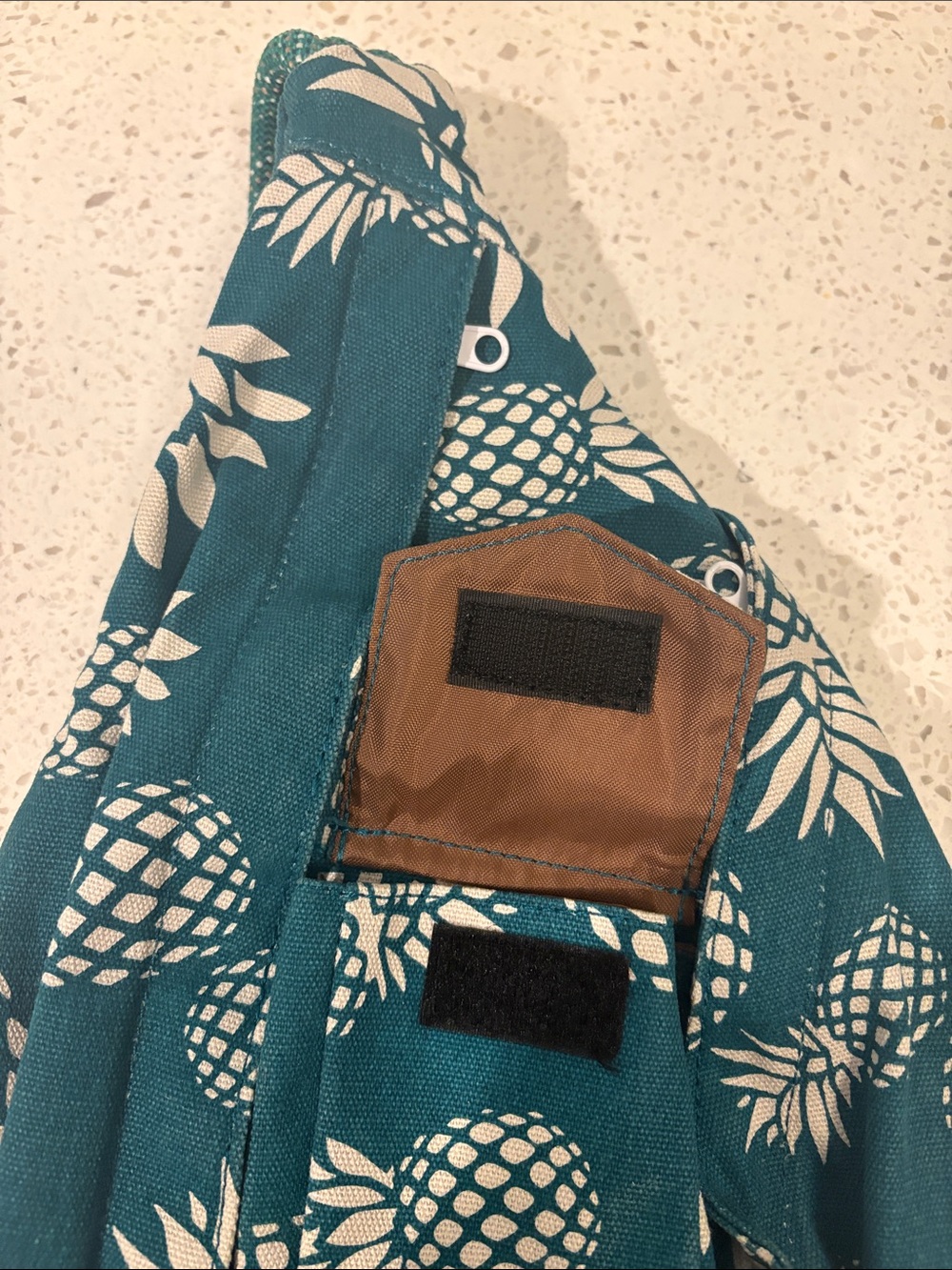 Shoulder hiking bag - Picture 5 of 5